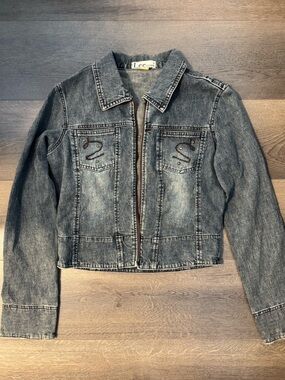 Vintage Lee Women’s Denim Jacket